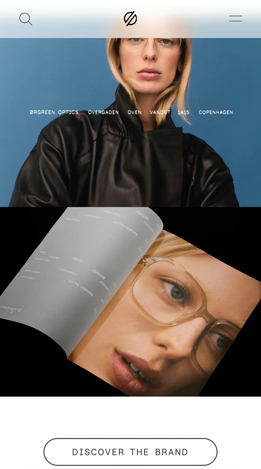 Ørgreen Optics v mobile